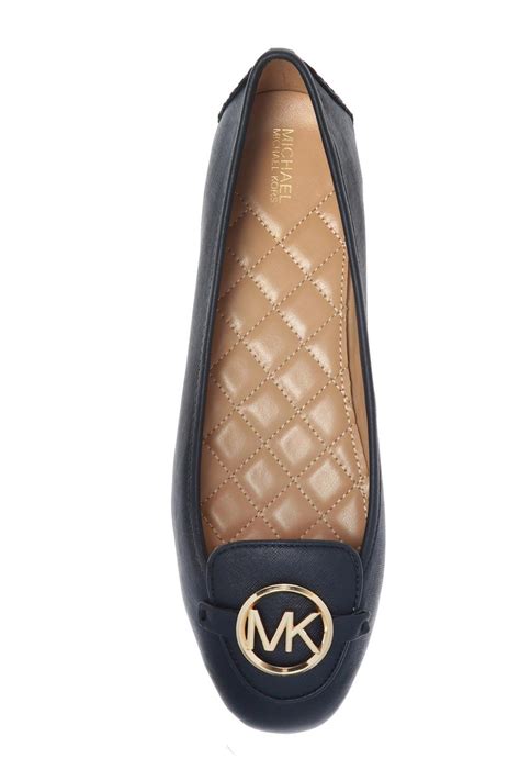 michael kors women's ballet flats|michael kors lillie ballet flats.